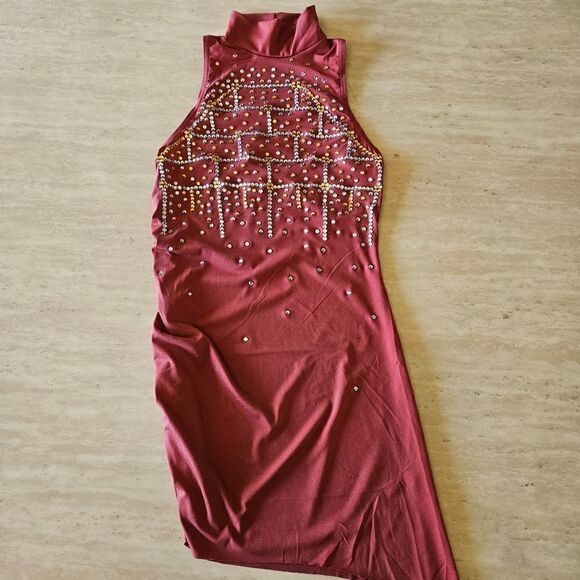 Weissman balera NWOT child intermediate dance costume jazz lyrical - Picture 1 of 9